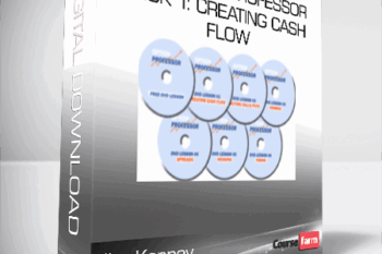 Jim Kenney – The Option Professor – Disk 1: Creating Cash Flow