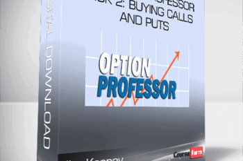Jim Kenney – The Option Professor – Disk 2: Buying calls and Puts