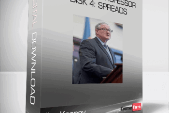 Jim Kenney – The Option Professor – Disk 4: Spreads