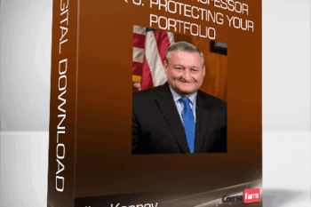 Jim Kenney – The Option Professor – Disk 5: Protecting Your Portfolio