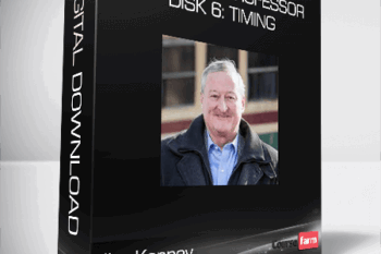 Jim Kenney – The Option Professor – Disk 6: Timing