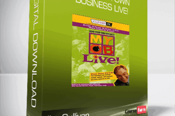 Jim Sullivan – Mind Your Own Business Live!