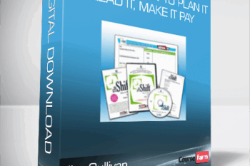 Jim Sullivan – The Shift: How to Plan It, Lead It, Make It Pay