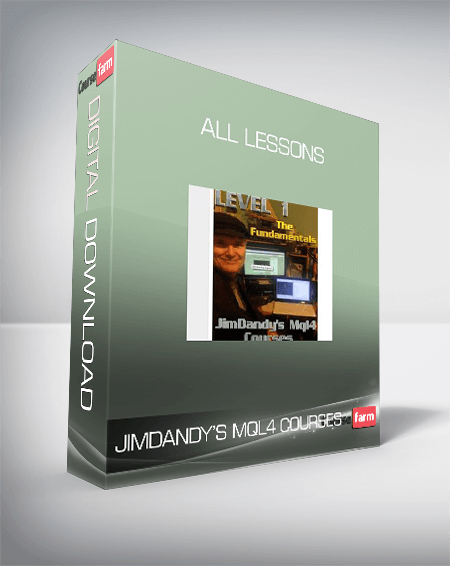 JimDandy’s Mql4 Courses – All Lessons