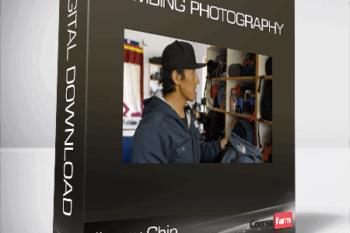 Jimmy Chin – Climbing Photography