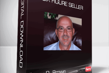 Jimmy D. Brown – Six Figure Seller