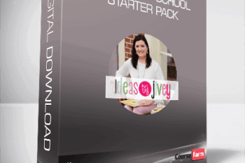Jivey – K-2 Back to School Starter Pack
