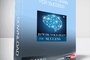 Jo Dunning – Rewire the Brain for Success