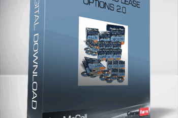 Joe McCall – Wholesaling Lease Options 2.0