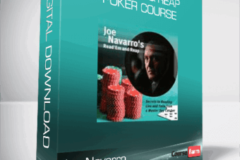 Joe Navarro – Read ‘Em & Reap Poker Course