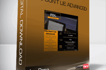 Joe Pena – Fibs Don’t Lie Advanced