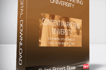 Joe Pulizzi Robert Rose – Content Marketing University