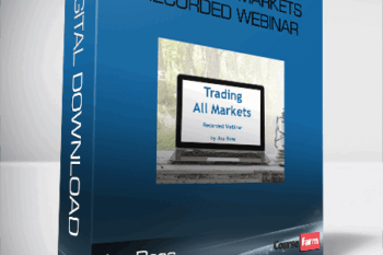 Joe Ross – TradingAll Markets Recorded Webinar