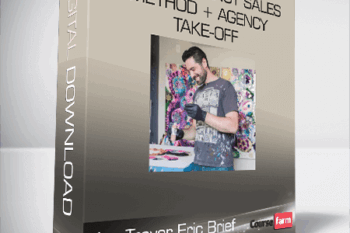 Joe Troyer Eric Brief – Proven Agency Sales Method + Agency Take-Off