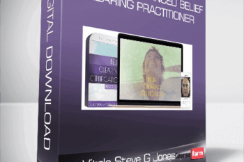 Joe Vitale and Steve G Jones – Basic and Advanced Belief Clearing Practitioner