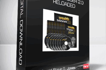 Joe Vitale and Steve G. Jones – Wealth Trigger 2.0 Reloaded