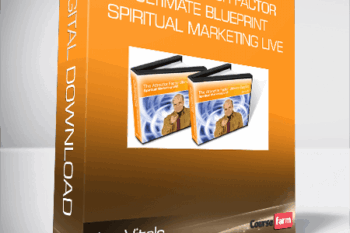 Joe Vitale – The Attractor Factor Ultimate Blueprint – Spiritual Marketing Live