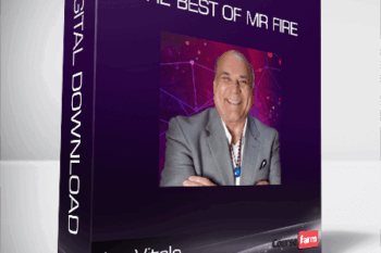 Joe Vitale – The Best of Mr Fire