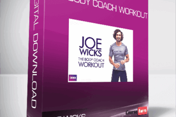 Joe Wicks – The Body Coach Workout