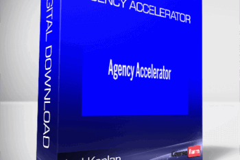 Joel Kaplan – Agency Accelerator