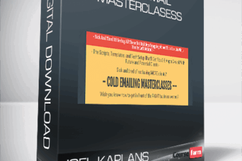 Joel Kaplans – Cold Email Masterclasess