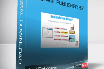 Joel Peterson – Instant Publisher Biz