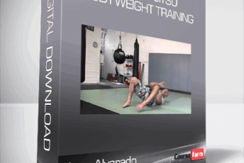 Joey Alvarado – Shadow-Jitsu Bodyweight Training