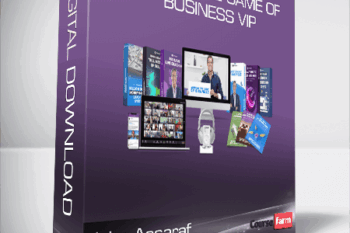 John Assaraf – Winning the Game of Business VIP
