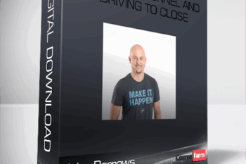 John Barrows – Filling The Funnel And Driving To Close