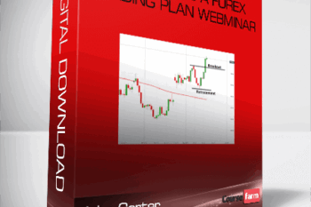 John Carter – Developting a Forex Trading Plan Webminar