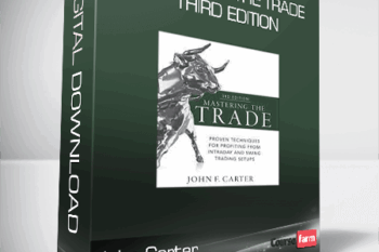 John Carter – Mastering the Trade, Third Edition