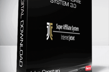 John Crestani – Super Affiliate System 3.0