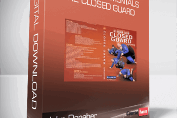 John Danaher – BJJ Gi Fundamentals – The Closed Guard