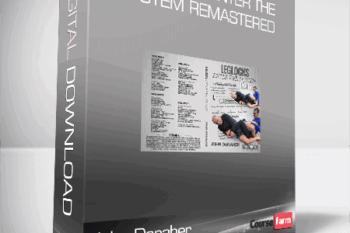 John Danaher – Leglocks Enter The System Remastered