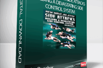 John Danaher – New Wave Jiu Jitsu – Side Attacks – Building A Devastating Side Control System