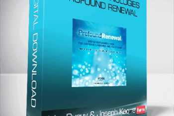 John Dupuy & Joseph Kao – iAwake Technologies – Profound Renewal