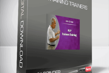 John Grinder – NLP Training Trainers