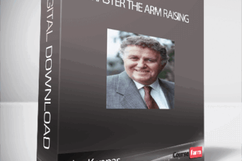 John Kappas – Master the Arm Raising