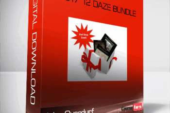 John Overdurf – 2017 12 Daze Bundle