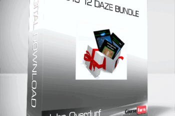 John Overdurf – 2019 12 Daze Bundle