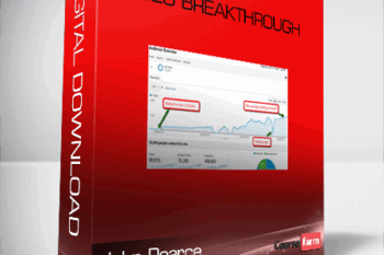 John Pearce – SEO Breakthrough