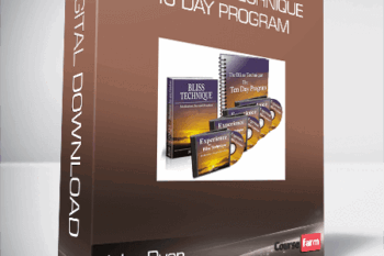 John Ryan – The Bliss Technique 10 Day Program