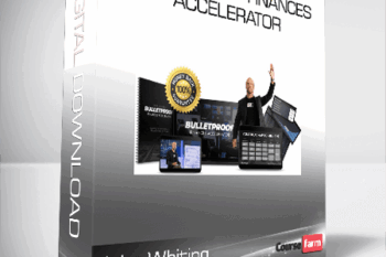 John Whiting – Bulletproof Finances Accelerator
