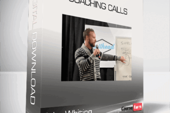 John Whiting – Coaching Calls