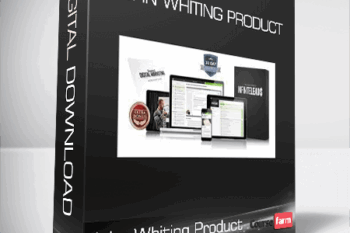 John Whiting Product