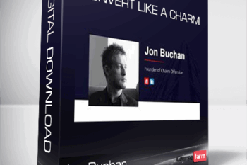 Jon Buchan – Convert Like A Charm