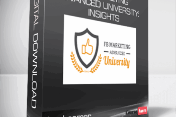 Jon Loomer – FB Marketing Advanced University: Insights