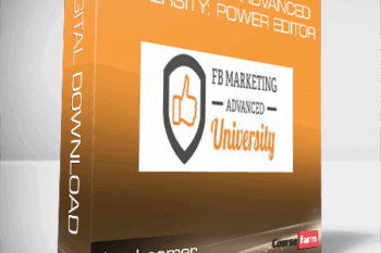 Jon Loomer – FB Marketing Advanced University: Power Editor
