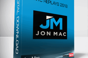Jon Mac – NYC Replays 2018