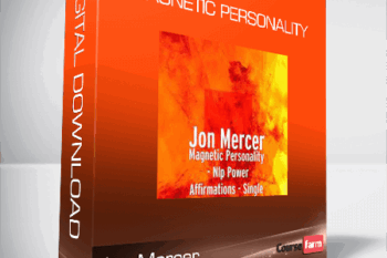 Jon Mercer – Magnetic Personality